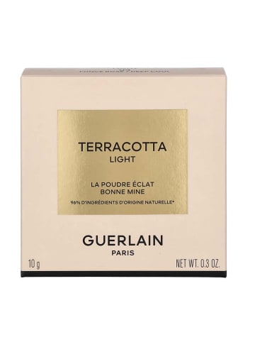 Guerlain Puder "Terracotta Light - #04 Deep Cool", 10 g