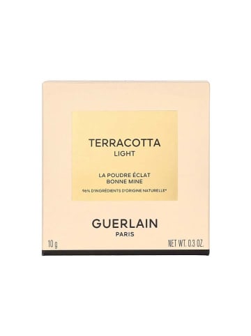 Guerlain Puder "Terracotta Light - #05 Deep Warm", 10 g