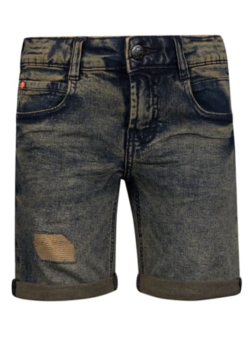 Retour Jeans-Shorts "Remus" in Dunkelblau