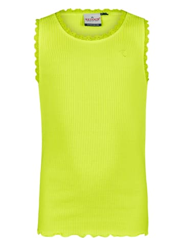 Retour Top "Orlene" neongeel