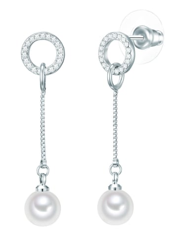 Perldesse Kolczyki-wkrętki z perłami