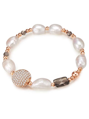 The Pacific Pearl Company Bransoletka z perłami