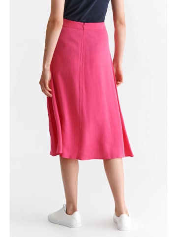 TATUUM Spódnica w kolorze różowym