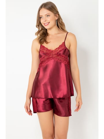 Miarie Pyjama bordeaux
