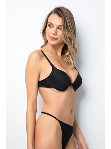 Miarie Push-up beha zwart
