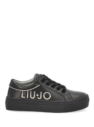 Liu Jo Sneakersy w kolorze czarnym