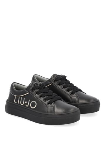 Liu Jo Sneakersy w kolorze czarnym