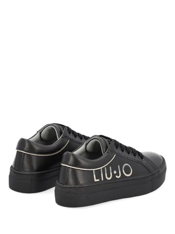 Liu Jo Sneakersy w kolorze czarnym