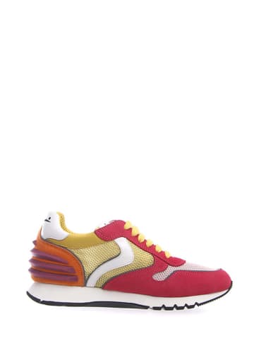 Voile Blanche Sneakersy w kolorze czerwono-żółto-pomarańczowym
