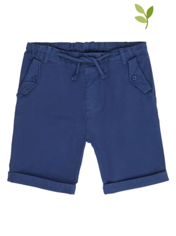 Sense Organics Shorts "Ulli" in Dunkelblau