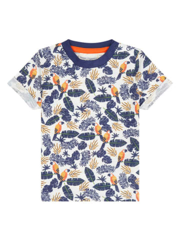 Sense Organics Shirt "Odo" donkerblauw