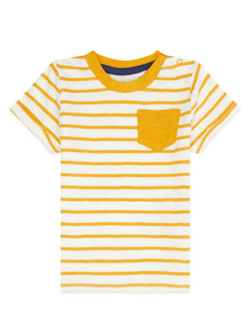 Sense Organics Shirt "Odo" in Gelb