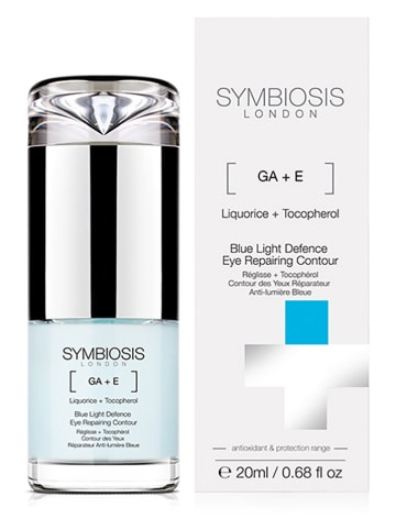 Symbiosis Augencreme "GA+E", 20 ml