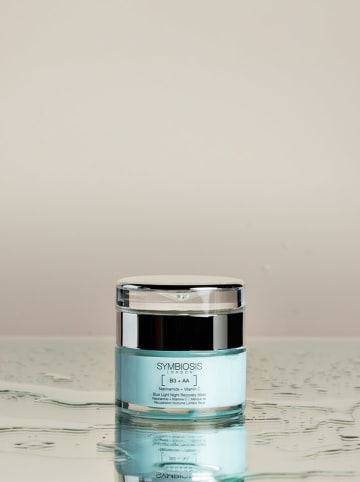 Symbiosis Maska do twarzy - 50 ml