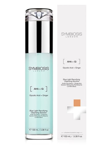 Symbiosis Żel oczyszczający - 100 ml