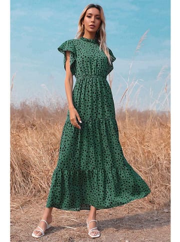 Tina Jurk groen