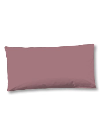 Hip Satynowa poszewka w kolorze szaroróżowym na poduszkę