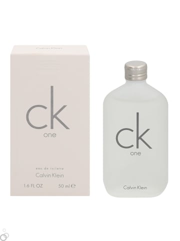 Calvin Klein Ck One - eau de toilette, 50 ml