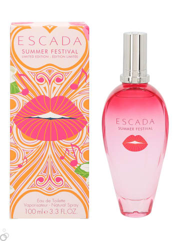 Escada Escada "Summer Festival" - eau de toilette, 100 ml