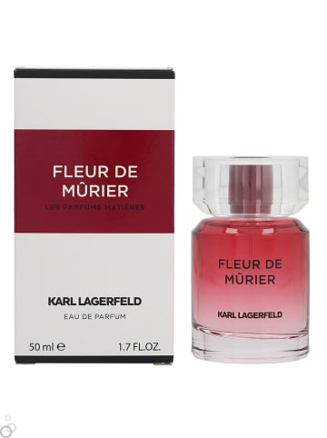 Karl Lagerfeld Fleur de Mûrier - eau de parfum, 50 ml