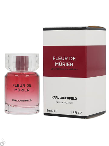 Karl Lagerfeld Fleur de Mûrier - eau de parfum, 50 ml