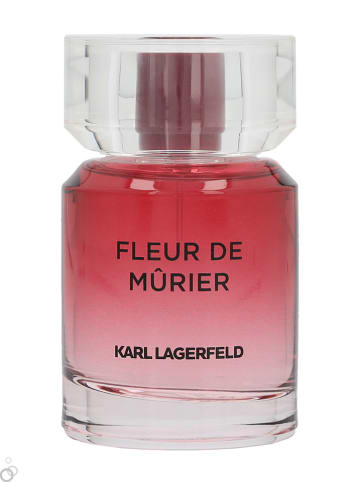 Karl Lagerfeld Fleur de Mûrier - eau de parfum, 50 ml