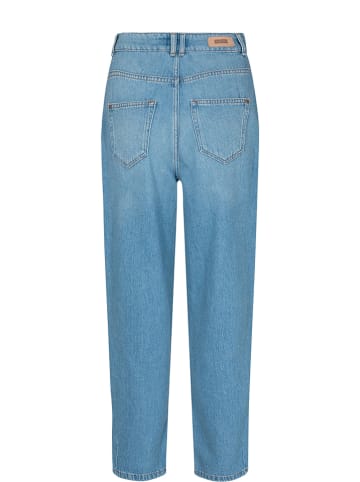 NÜMPH Jeans "Nustormy" - Regular fit - in Hellblau