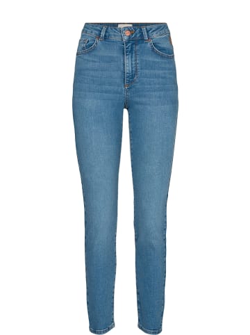NÜMPH Jeans "Nukenya" - Skinny fit - in Blau