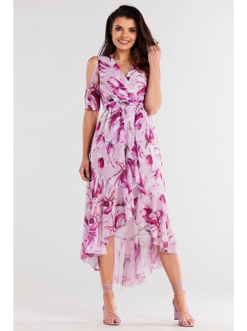 Awama Kleid in Bunt