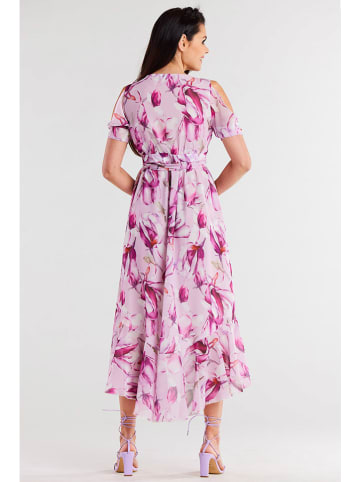 Awama Kleid in Bunt