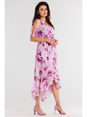 Awama Kleid in Bunt