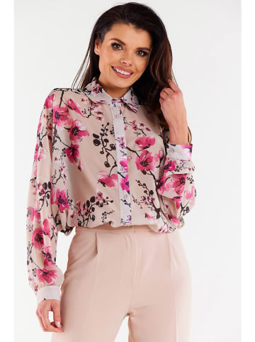 Awama Blouse meerkleurig