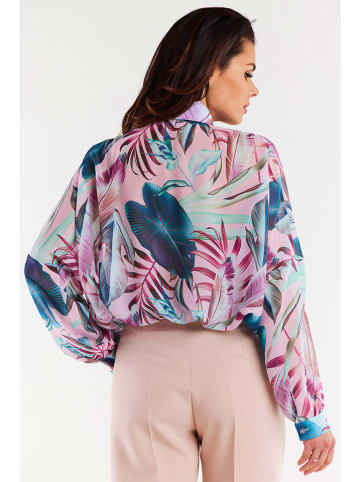 Awama Blouse meerkleurig