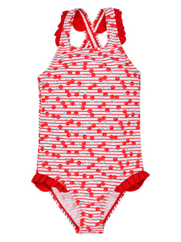 Bondi Badpak "Cherriesallover" rood