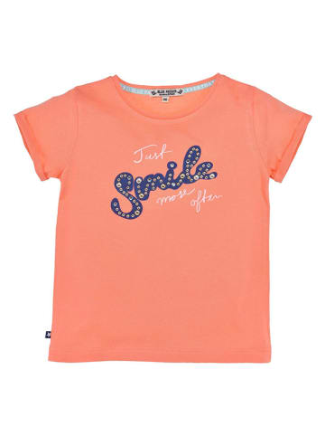 Bondi Shirt "Smile" oranje