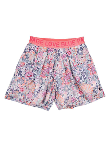 Bondi Short "Paisleyallover" paars