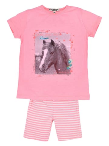 Bondi Pyjama "Friends" roze