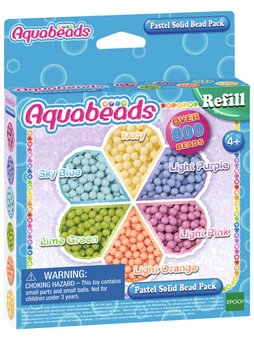 Aquabeads Aquabeads "Pastell Perlen" - ab 4 Jahren