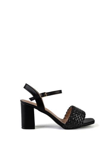 Musk Haksandalen zwart