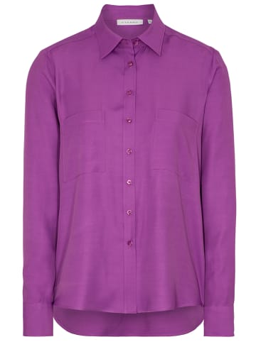 Eterna Koszula w kolorze fioletowym