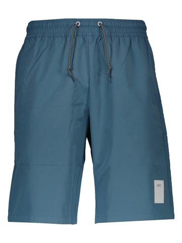 Asics Shorts in Blau