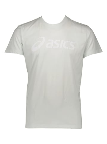 asics Shirt in Weiß