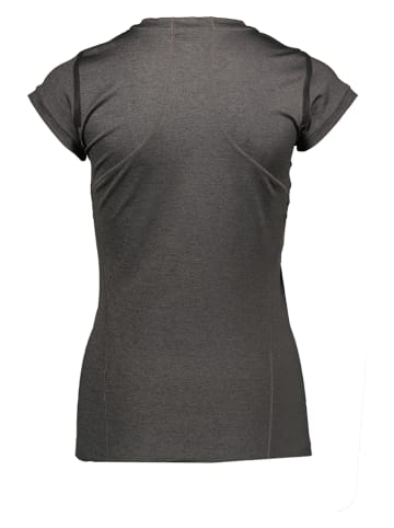 asics Trainingsshirt in Grau