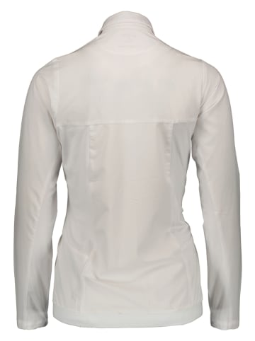 asics Funktionsjacke in Weiß