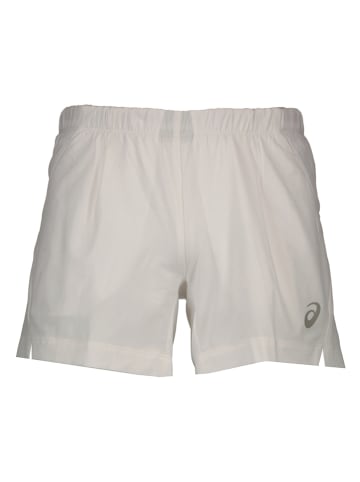 asics Trainingsshort wit