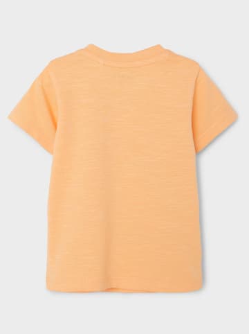 name it 2-delige set: shirts "Heine" meerkleurig