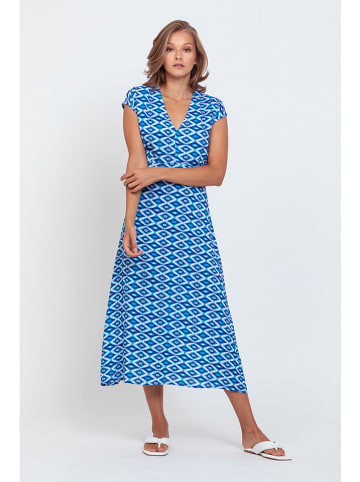 Namaste Jurk blauw