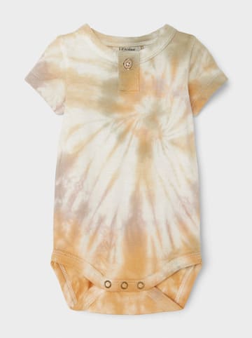 Lil Atelier Body "Halfred" in Beige