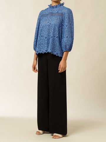 IVY & OAK Bluse in Blau