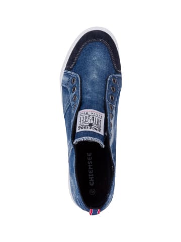 Chiemsee Sneakers in Dunkelblau